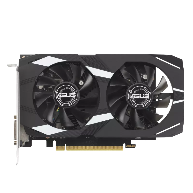 ASUS DUAL GEFORCE RTX 3050 OC EDITION - 6GB GDDR6
