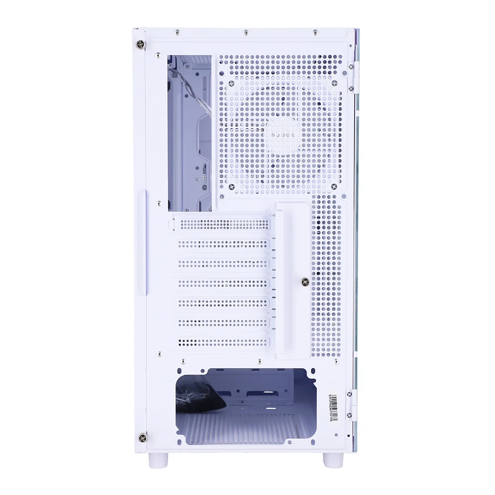 CASE SAMA V PLAY - WHITE (ATX)