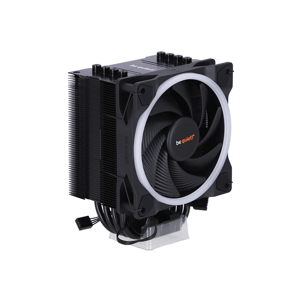 CPU AIR COOLER BE QUIET PURE ROCK 2 FX BLACK