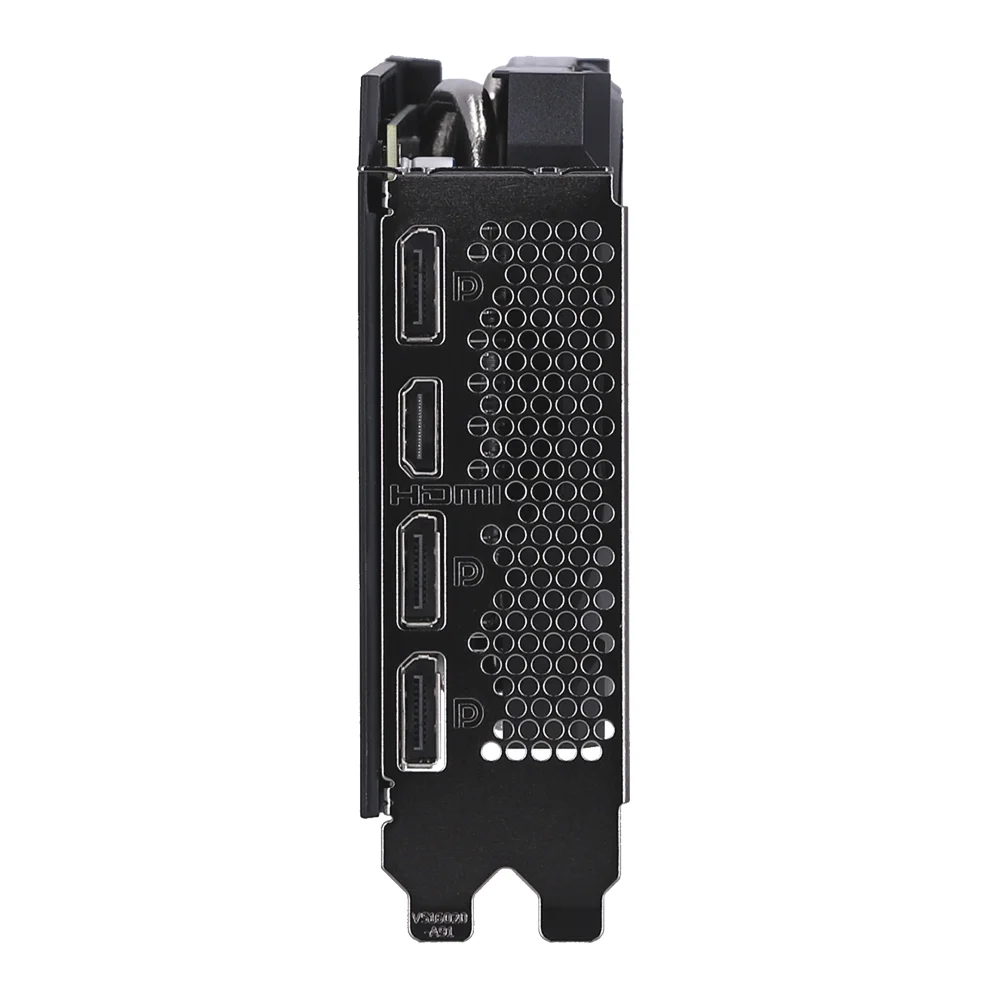 MSI RTX 4060 VENTUS 2X BLACK OC - 8GB GDDR6 128BIT