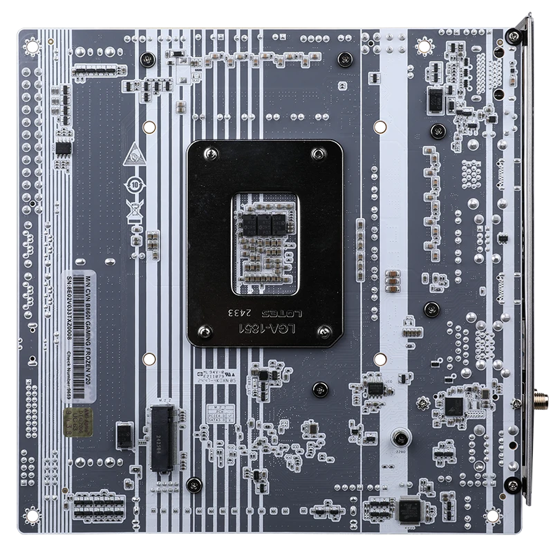 1851 COLORFUL CVN B860I GAMING FROZEN V20 WIFI - DDR5