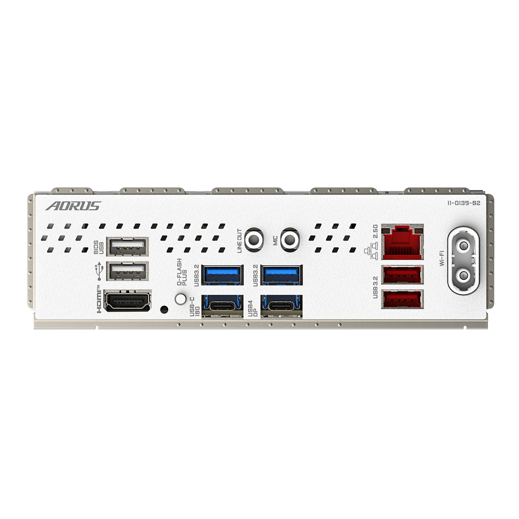 AM5 GIGABYTE X870I AORUS PRO ICE (Rev.1)